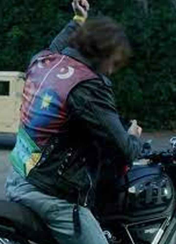 SONGBIRD K.J. APA (NICO) LEATHER JACKET SONGBIRD K.J. APA (NICO) LEATHER JACKET