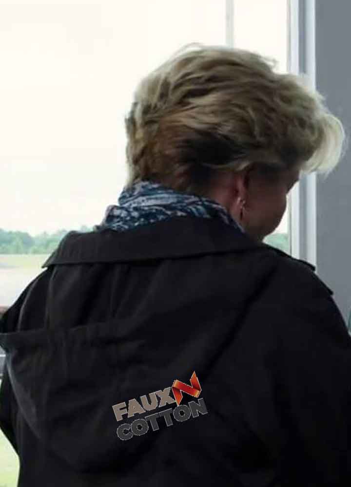A Walk in the Woods (Catherine Bryson) Emma Thompson Cotton Jacket