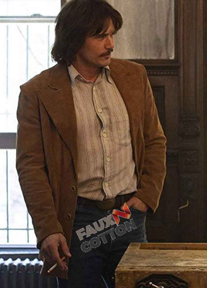 The Deuce (Vincent Martino) James Franco Blazer Coat