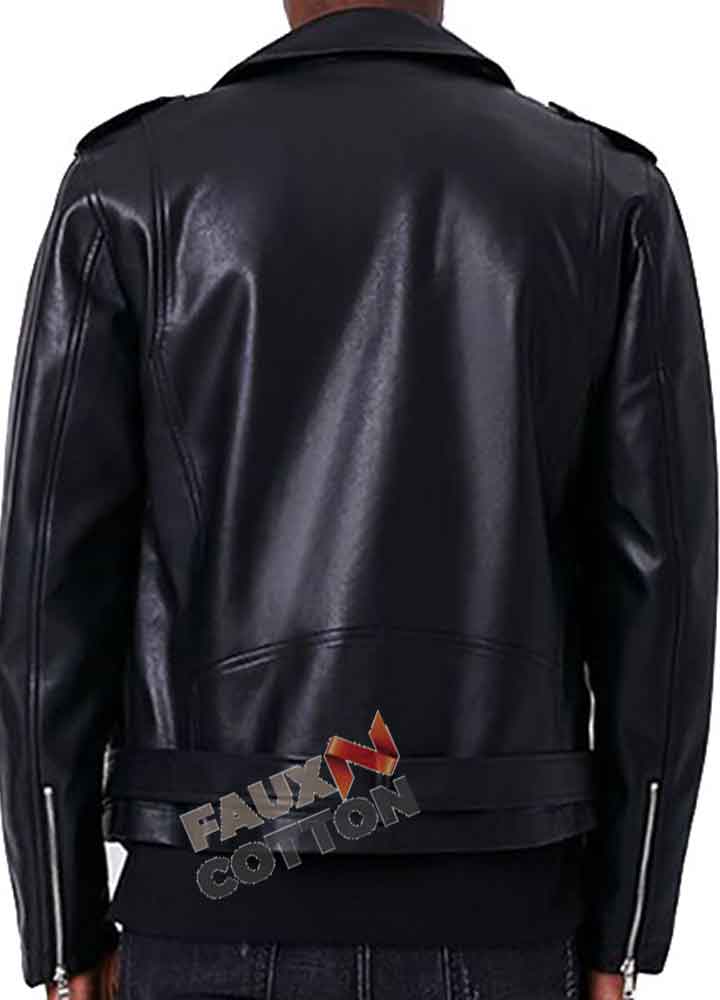 WeCrashed (Adam Neumann) Jared Leto Leather Jacket