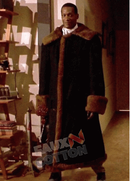 Candyman Yahya Abdul-Mateen (Anthony McCoy) Coat