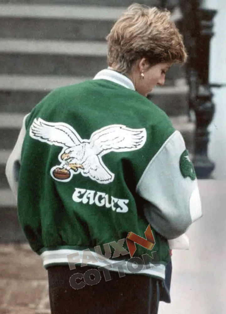 Diana Jeanna de Waal (Princess Diana) Jacket Diana Jeanna de Waal (Princess Diana) Jacket
