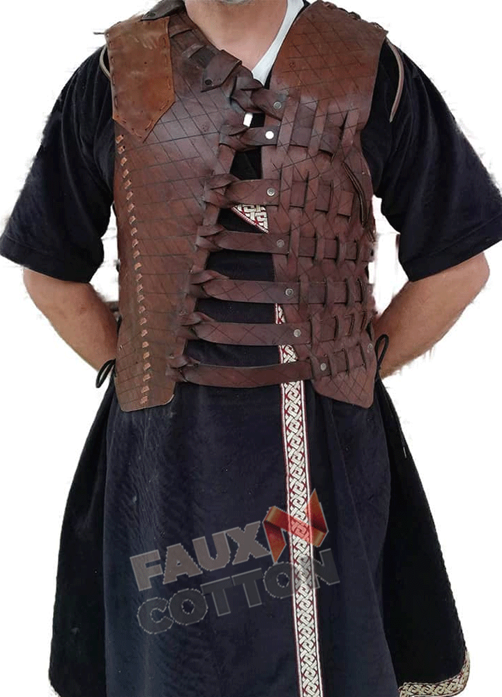 Dirilis Ertugrul Engin Altan Düzyatan ( Ertugrul Bey ) Vest