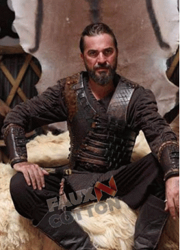 Dirilis Ertugrul Engin Altan Düzyatan ( Ertugrul Bey ) Vest