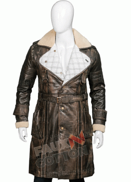 Fallout 4 Derek Phillips ( Elder Maxson ) Coat