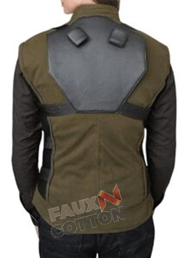 Avengers Infinity War Scarlett Johansson (Natasha Romanoff) Vest