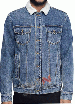 Shameless William H. Macy (Frank Gallagher) Jacket