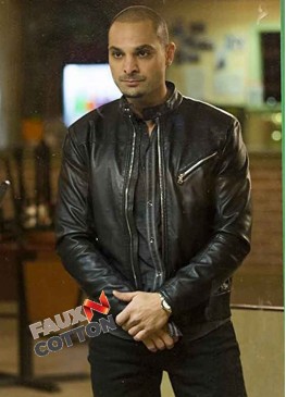 Better Call Saul (Nacho Varga) Michael Mando Leather Jacket