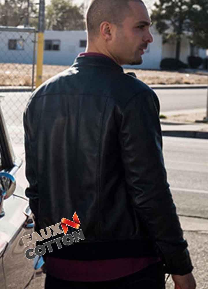 Better Call Saul (Nacho Varga) Michael Mando Leather Jacket