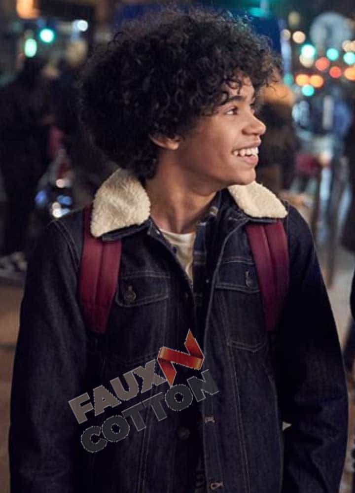 Lupin Etan Simon (Raoul) Denim Jacket