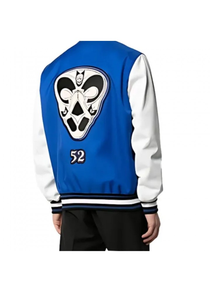 NIPSEY HUSSLE LETTERMAN JACKET NIPSEY HUSSLE LETTERMAN JACKET