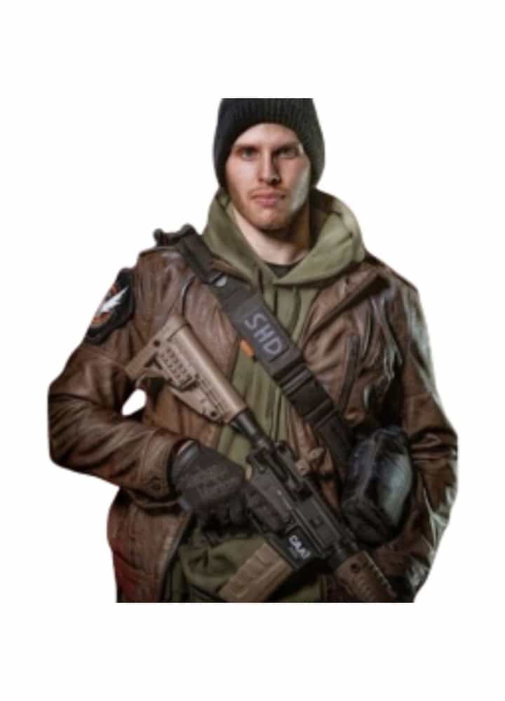 TOM CLANCY'S THE DIVISION AGENT JACKET