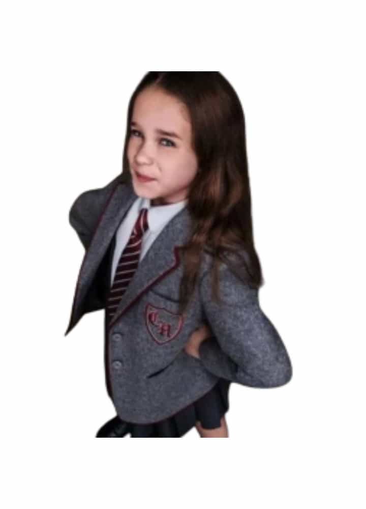 MATILDA 2022 MATILDA WORMWOOD BLAZER