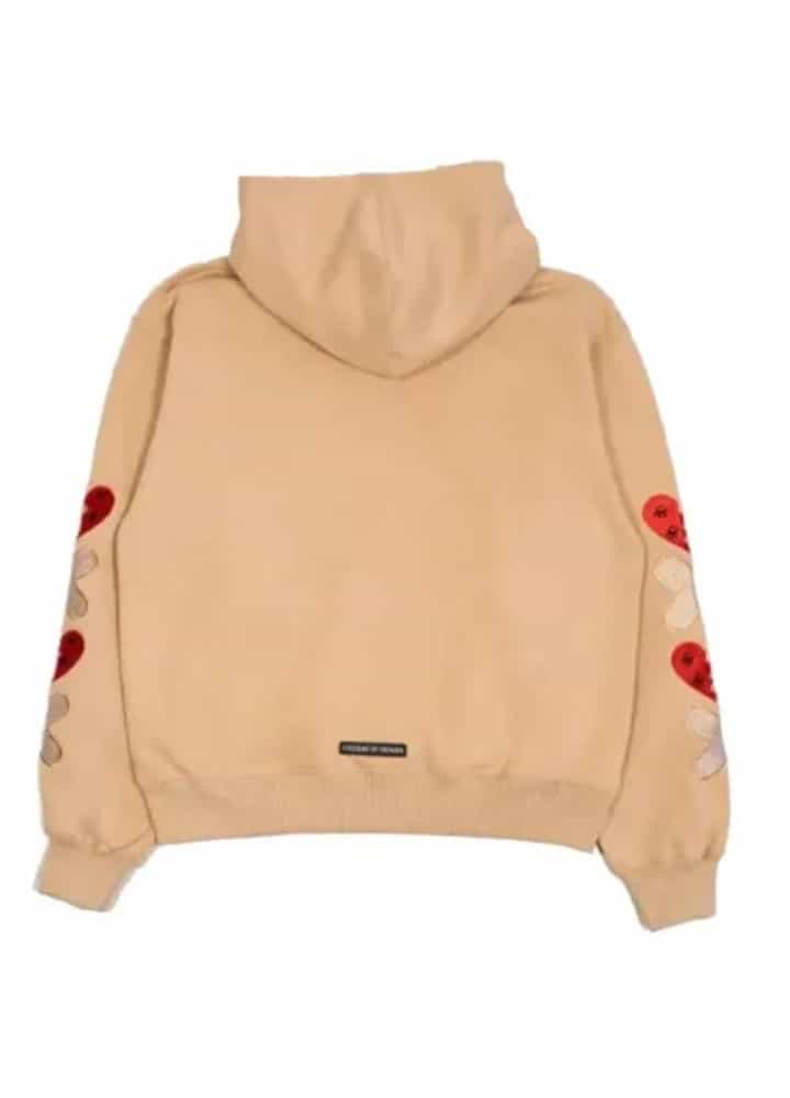 BROKEN HEARTS STILL BEAT HOODIE