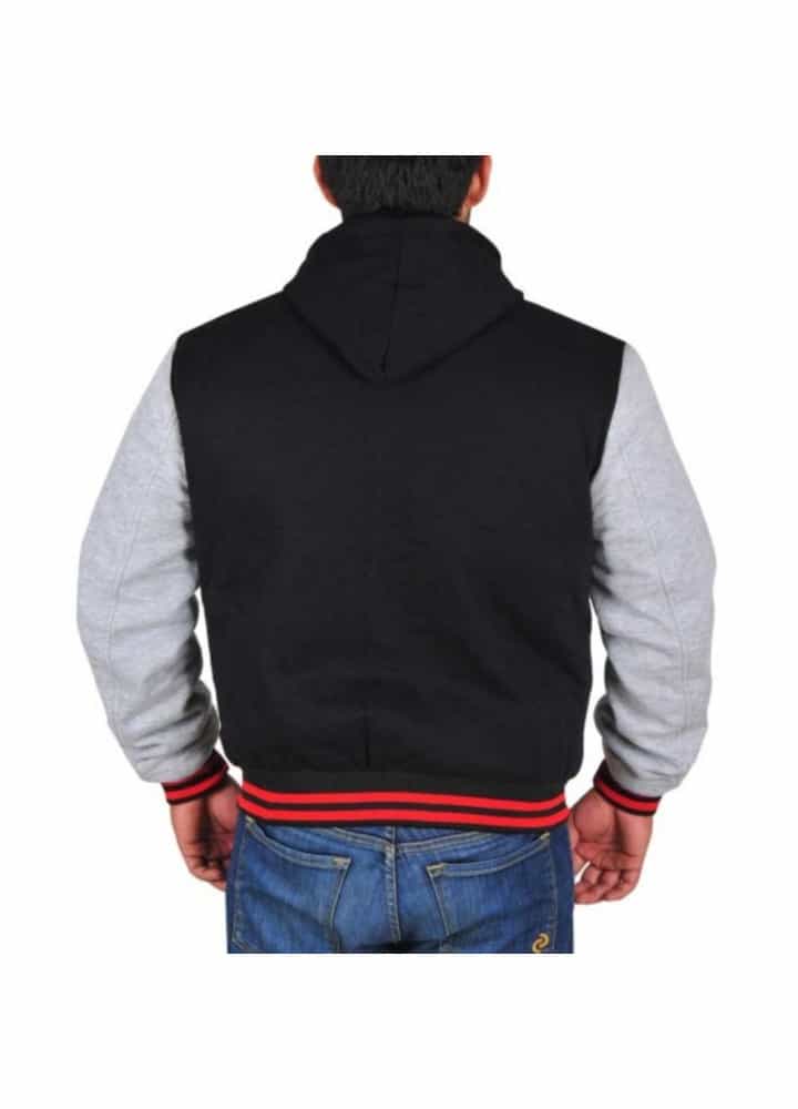 MY CHEMICAL ROMANCE VARSITY HOODIE