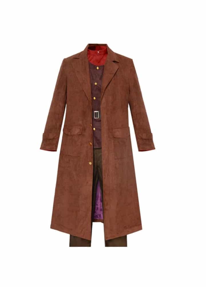 HALLOWEEN DELUXE HARRY POTTER HAGRID COAT