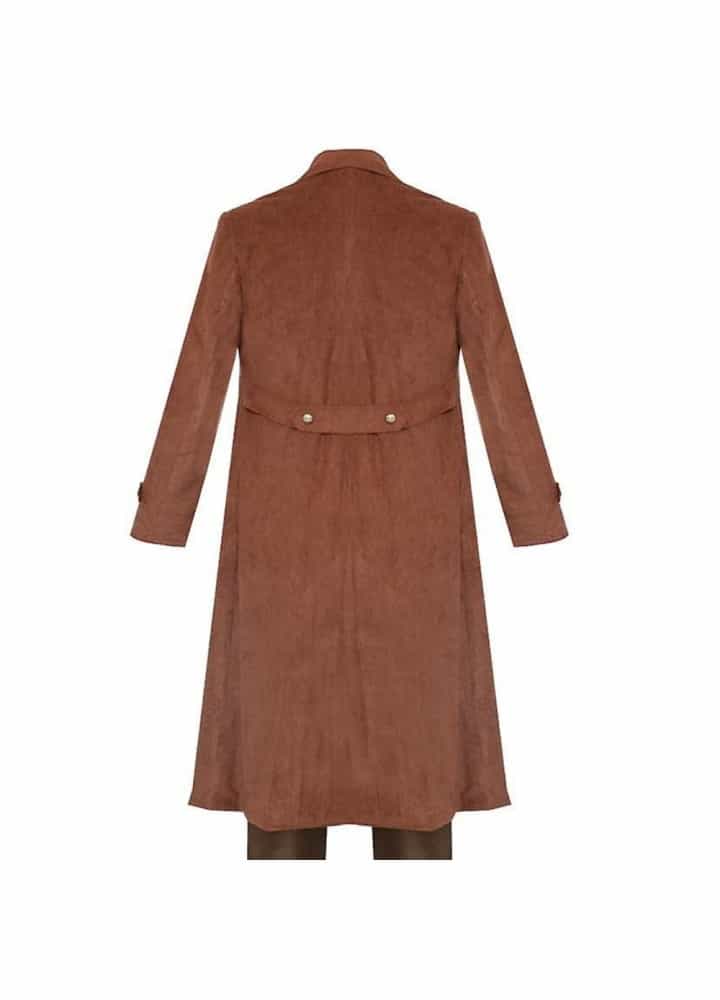 HALLOWEEN DELUXE HARRY POTTER HAGRID COAT