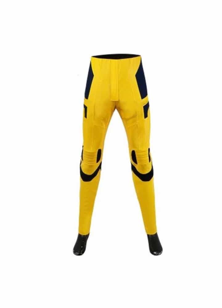 Deadpool 3 Wolverine (Hugh Jackman) Leather Costume 