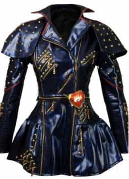 DESCENDANTS 2 EVIE (SOFIA CARSON) LEATHER JACKET
