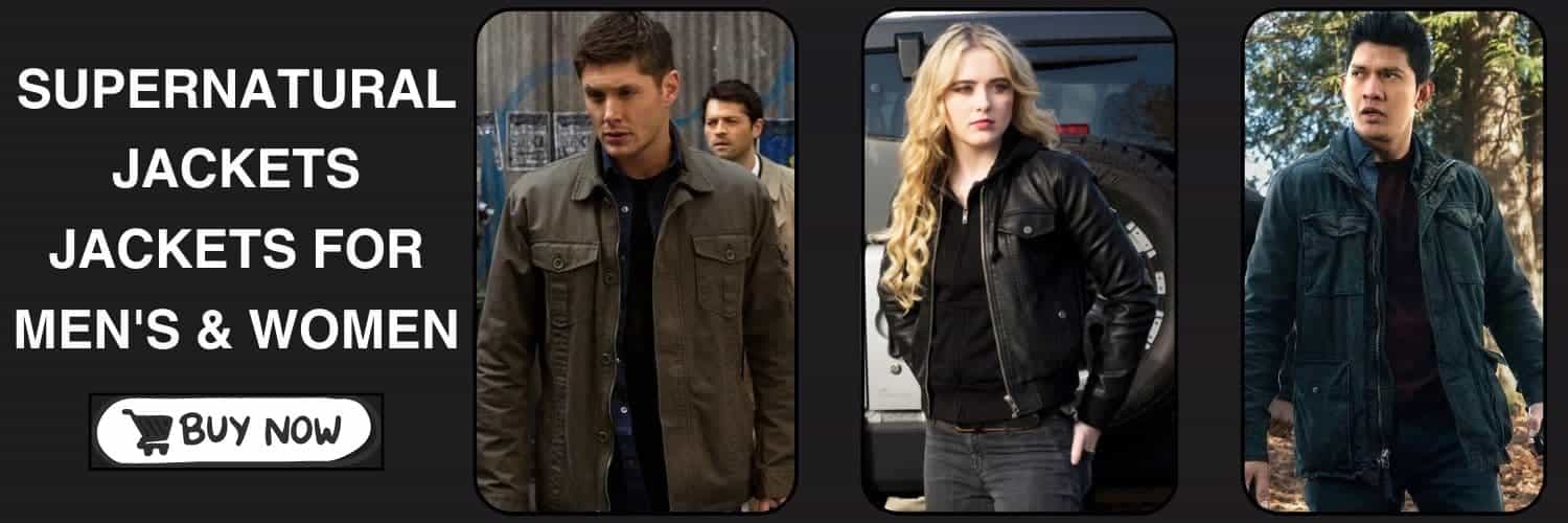 Supernatural Jackets