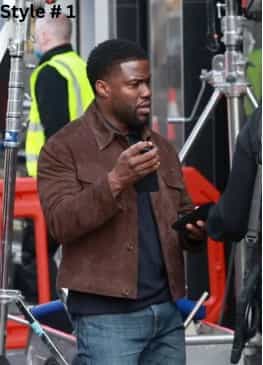 Lift 2024 Cyrus (Kevin Hart) Jacket