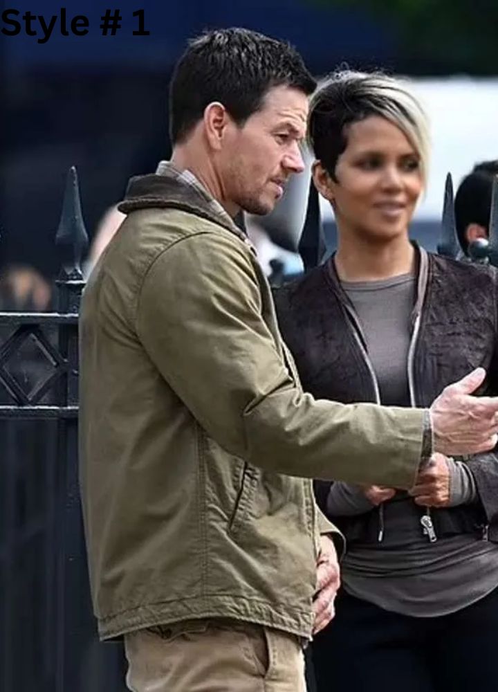 The Union 2024 (Mike McKenna) Mark Wahlberg Cotton  Jacket