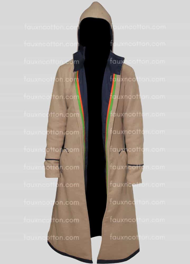 Doctor Who Jodie Whittaker Coat Doctor Who Jodie Whittaker Coat