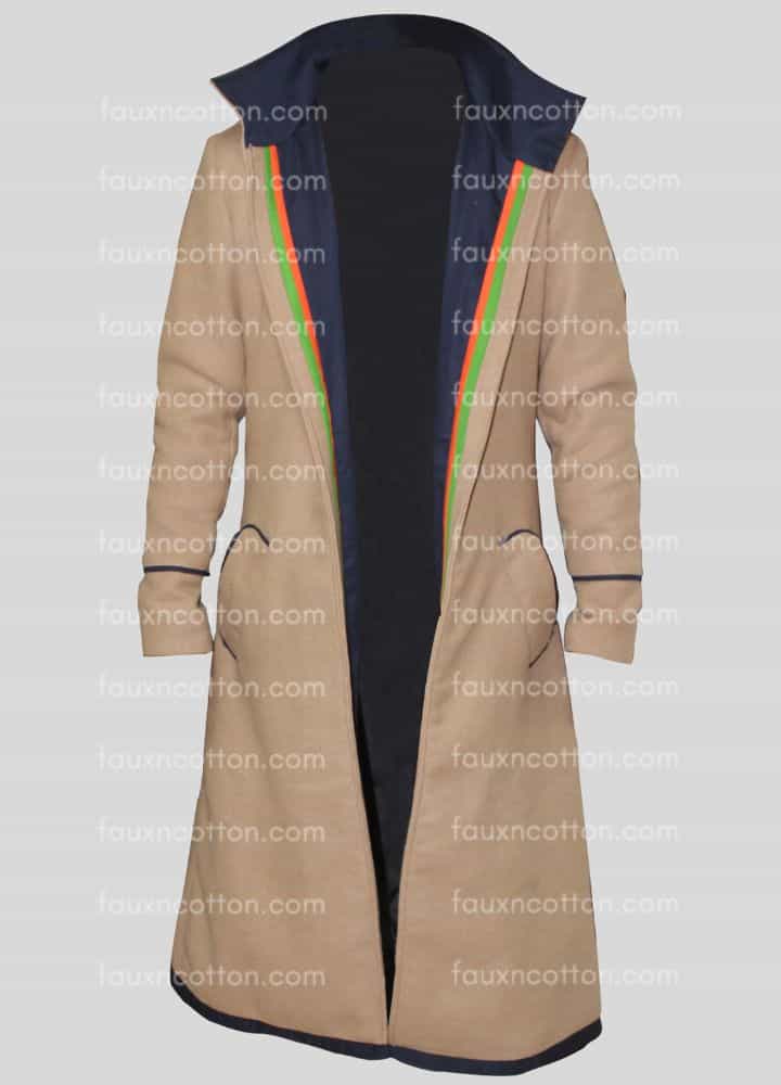 Doctor Who Jodie Whittaker Coat Doctor Who Jodie Whittaker Coat