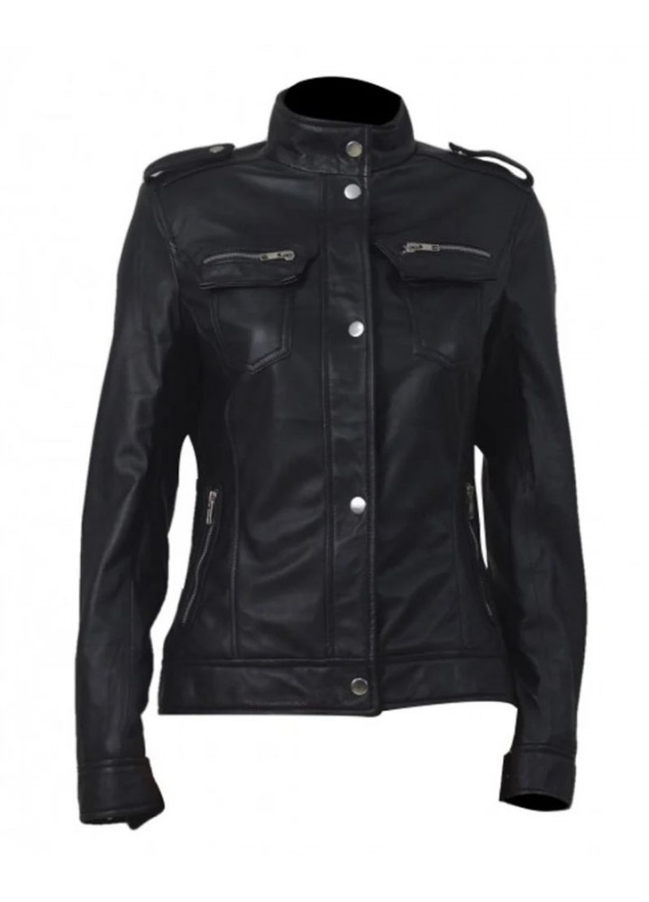 RISE OF THE TOMB RAIDER LARA CROFT JACKET