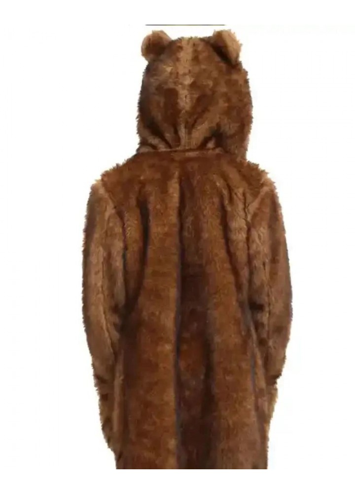 WORKAHOLICS BEAR COAT WORKAHOLICS BEAR COAT