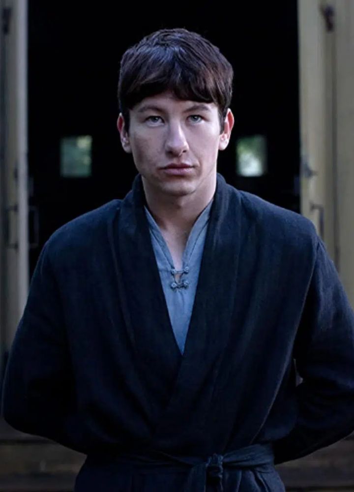 Eternals Barry Keoghan (Druig) Coat