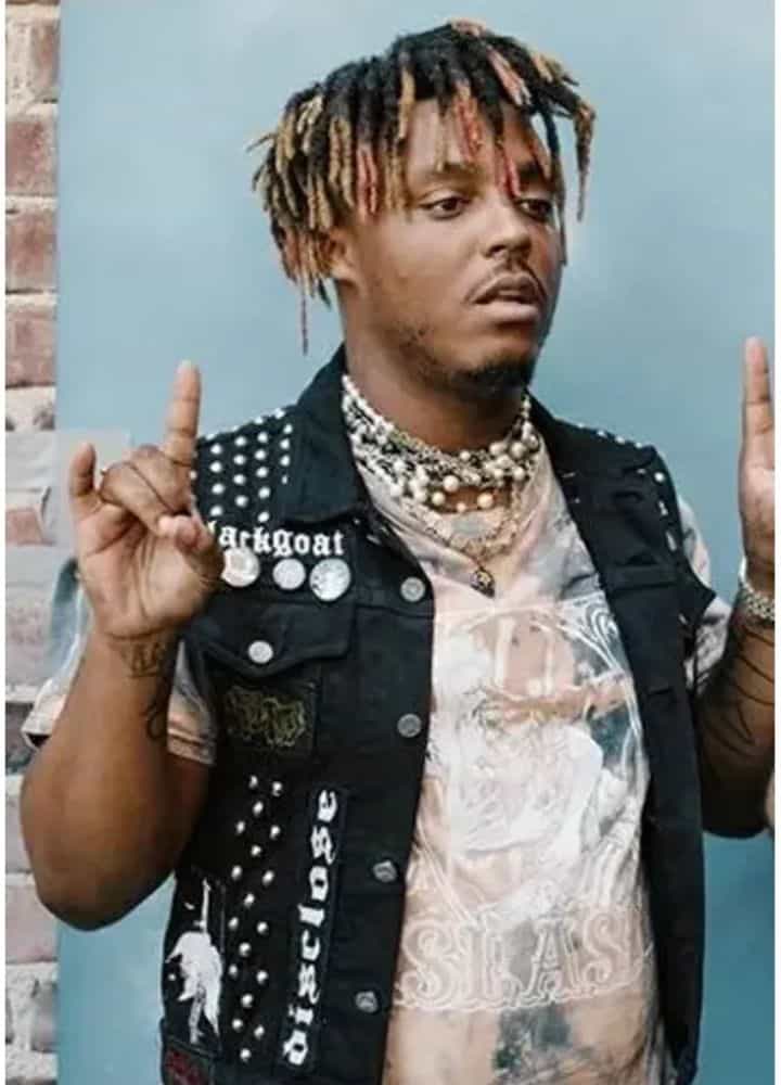 Juice Wrld Legends Never Die Vest