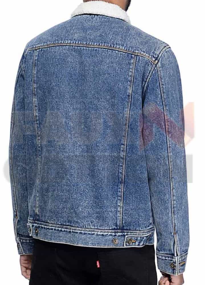 Shameless William H. Macy (Frank Gallagher) Jacket Shameless William H. Macy (Frank Gallagher) Jacket