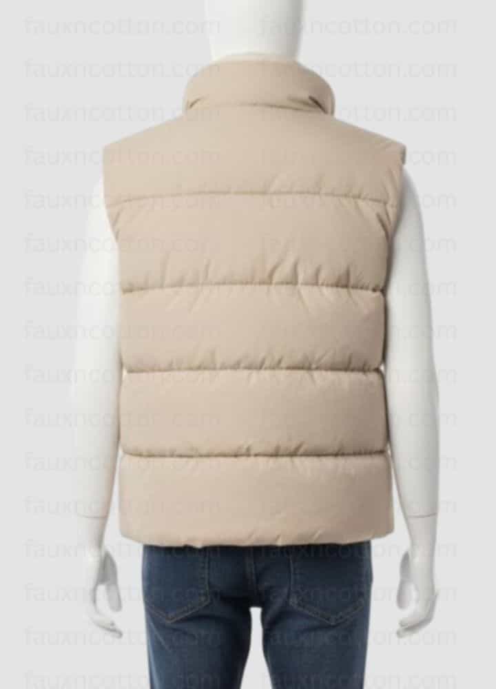Smokey and the Bandit 1977 Cledus Puffer Vest Smokey and the Bandit 1977 Cledus Puffer Vest