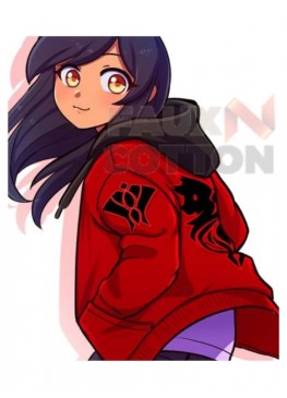 Aphmau Aaron Lycan Hoodie