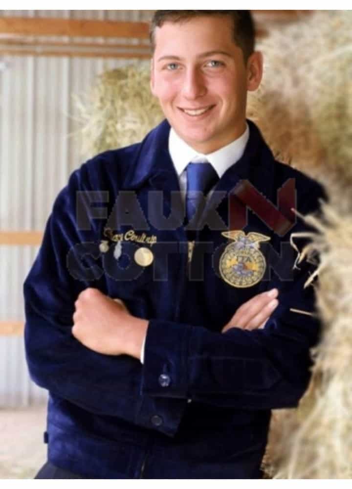 FFA Blue Jacket