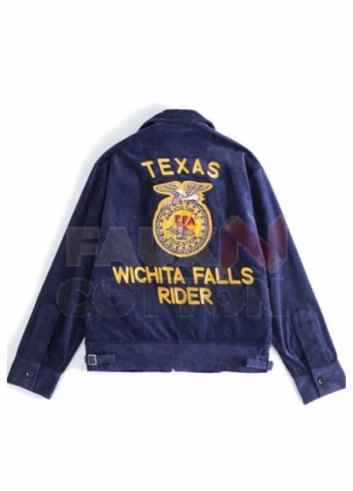 FFA Blue Jacket