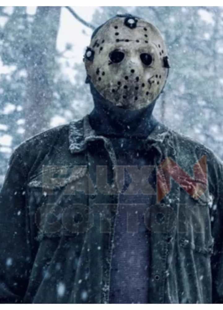 Jason Voorhees Snow Jacket