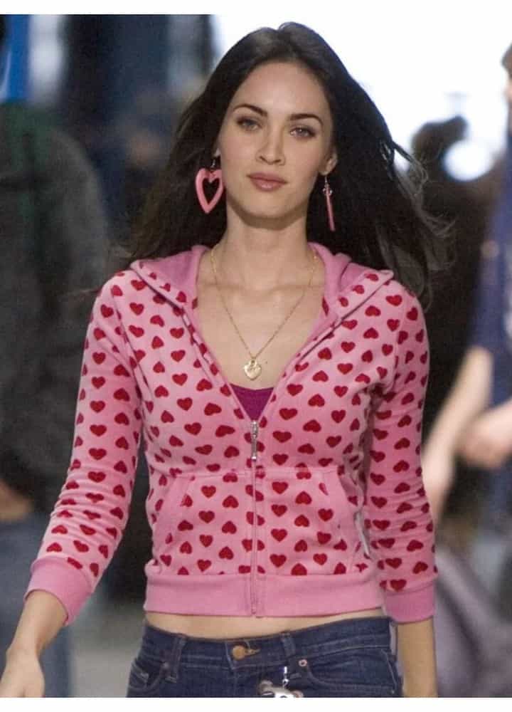 Jennifer’s Body Heart Hoodie Jennifer’s Body Heart Hoodie