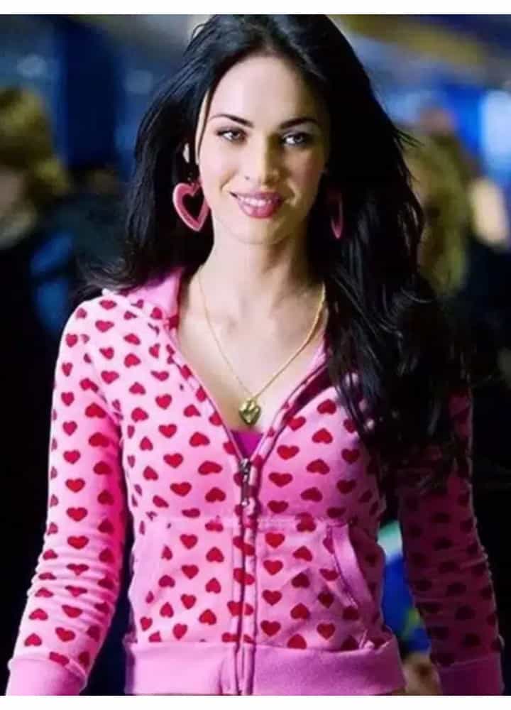 Jennifer’s Body Heart Hoodie Jennifer’s Body Heart Hoodie