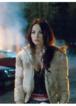 Jennifer’s Body Megan Fox Puffer Jacket