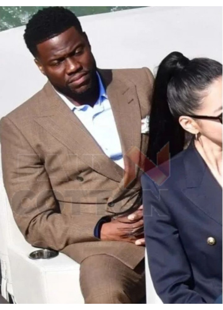 Kevin Hart Lift 2024 Suit