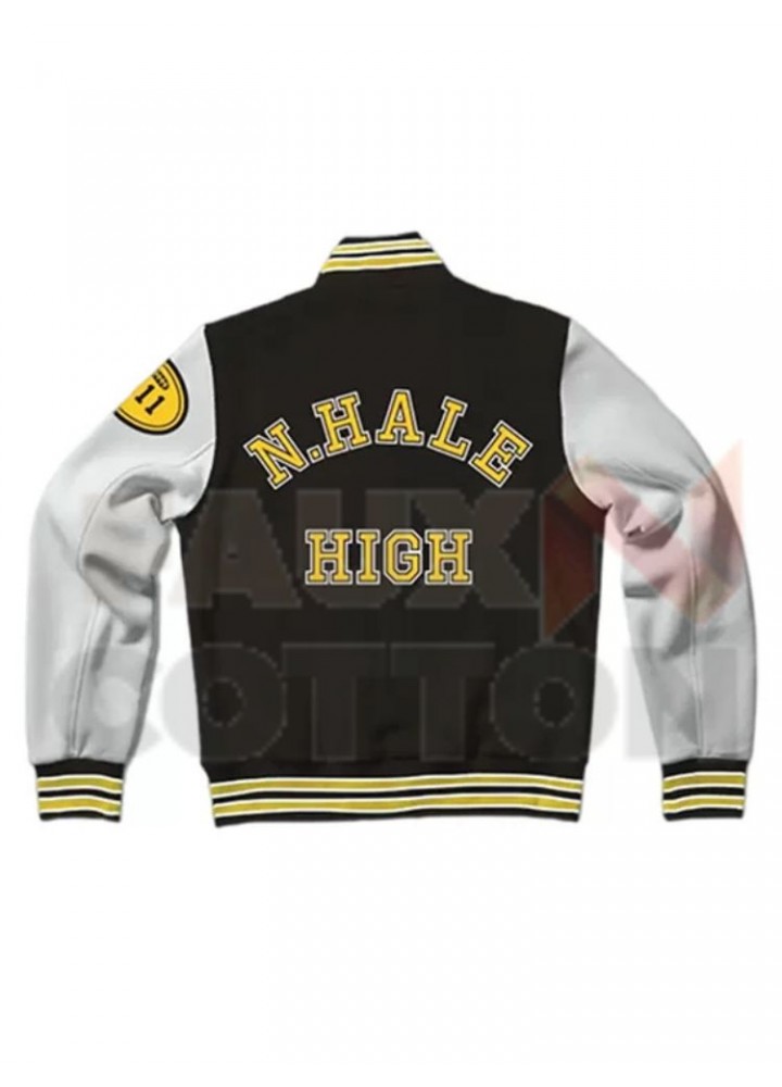 Snoop Dogg Letterman Jacket Snoop Dogg Letterman Jacket