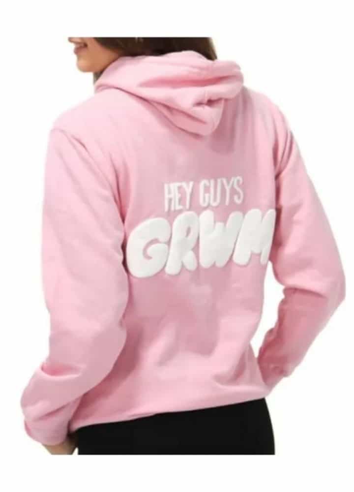 Tallulah Metcalfe Hoodie Tallulah Metcalfe Hoodie