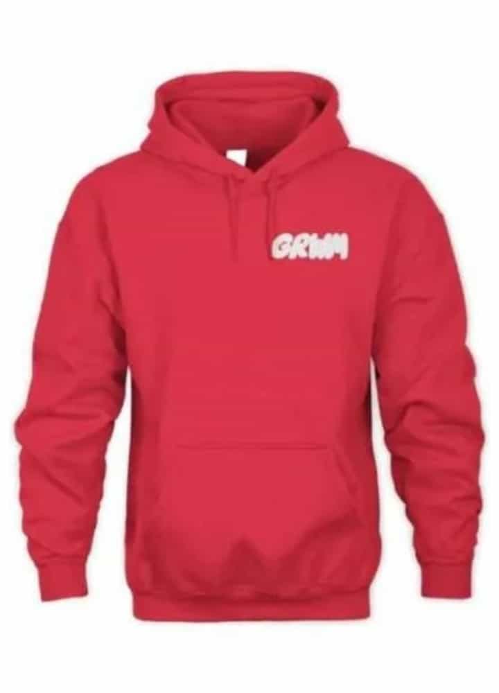 Tallulah Metcalfe Hoodie Tallulah Metcalfe Hoodie