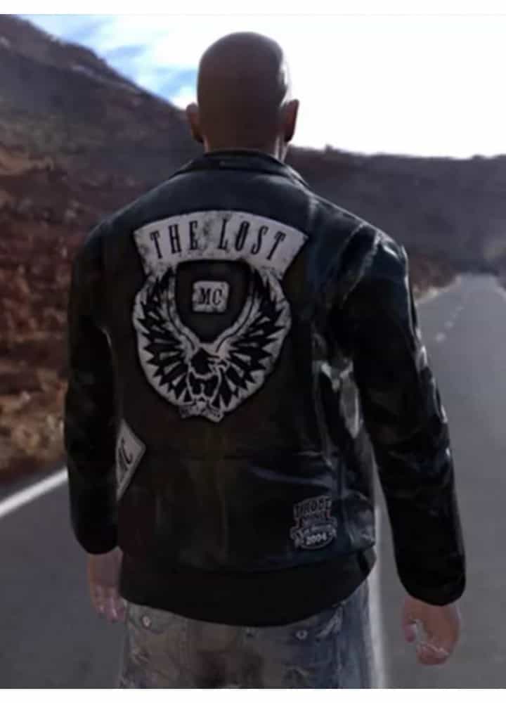 The Lost Mc Johnny Klebitz Jacket