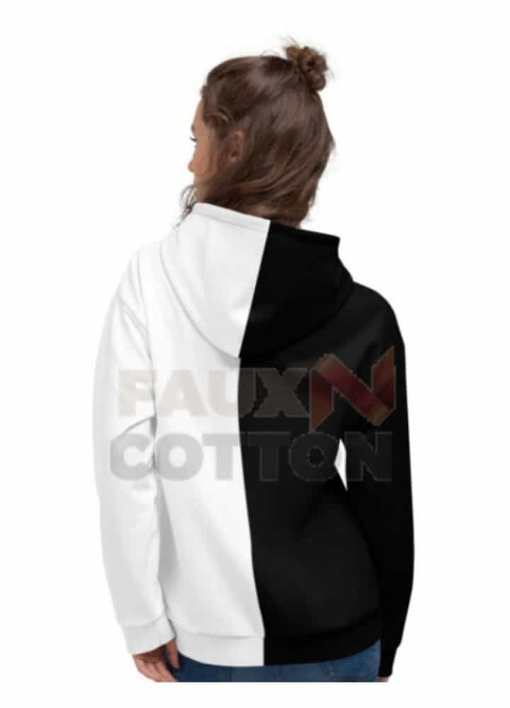 Unus Annus Split Hoodie