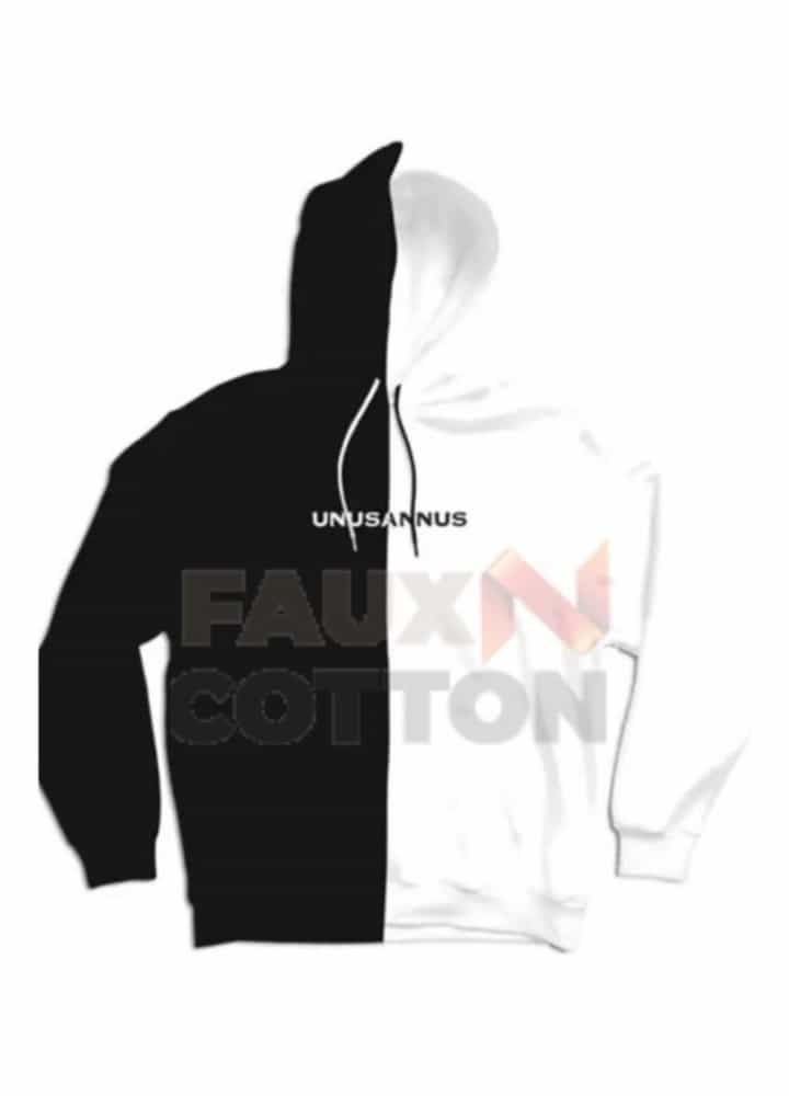Unus Annus Split Hoodie