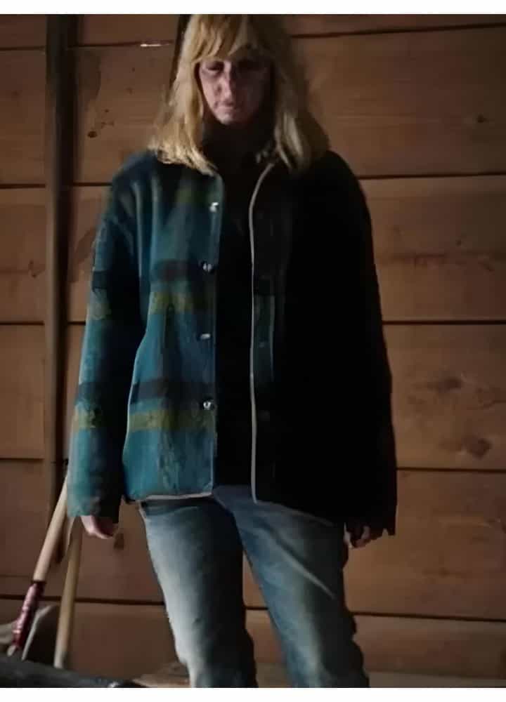 Yellowstone Beth Dutton Flannel Jacket