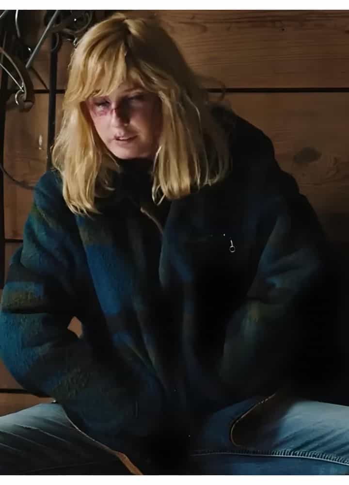 Yellowstone Beth Dutton Flannel Jacket Yellowstone Beth Dutton Flannel Jacket